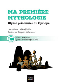 Ma première mythologie - Ulysse prisonnier du cyclope CP/CE1 - 6/7 ans