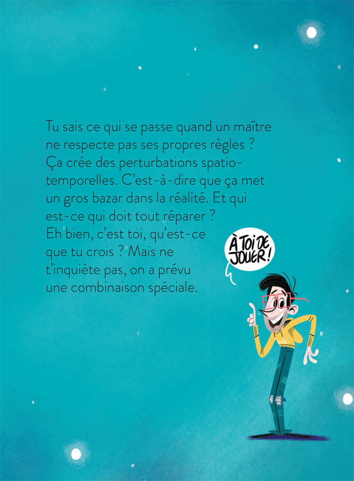 Mission espace CP/CE1 6/7 ans