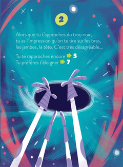 La classe dont tu es le héros - Mission espace ! CP/CE1 6/7 ans