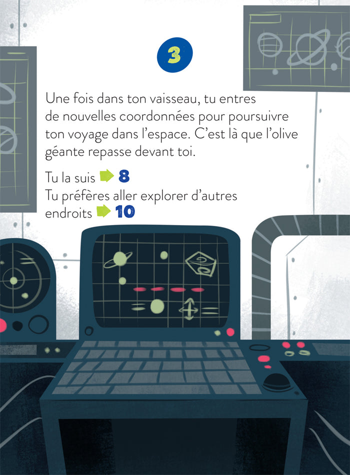 Mission espace CP/CE1 6/7 ans