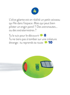 La classe dont tu es le héros - Mission espace ! CP/CE1 6/7 ans