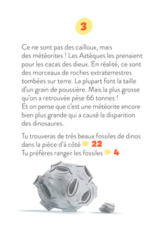 La classe dont tu es le héros - Mission Muséum ! - CP/CE1 6/7 ans