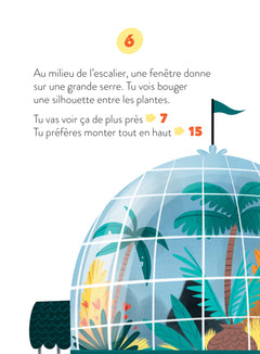 La classe dont tu es le héros - Mission Muséum ! - CP/CE1 6/7 ans