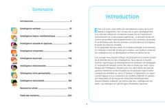 100 jeux pour stimuler les intelligences multiples de son enfant 3-6 ans