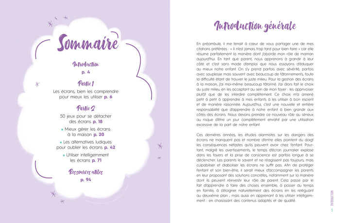 J'aide mon enfant à se détacher des écrans