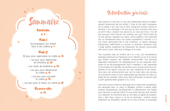 J'aide mon enfant à gérer ses colères
