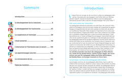 100 jeux pour stimuler son enfant avec les pédagogies alternatives 3-6 ans