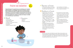 100 jeux pour stimuler son enfant avec les pédagogies alternatives 3-6 ans