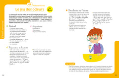 100 jeux pour stimuler son enfant avec les pédagogies alternatives 3-6 ans