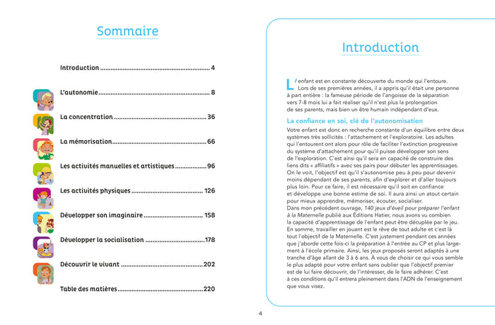 100 activités pour préparer son enfant au CP
