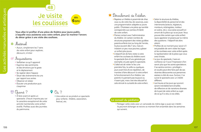 100 activités pour préparer son enfant au CP