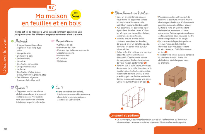 100 activités pour préparer son enfant au CP