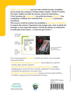 80 recettes simples et sans gaspi  à faire en famille