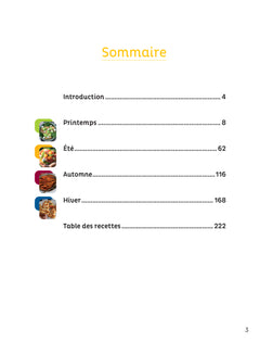 80 recettes simples et sans gaspi  à faire en famille