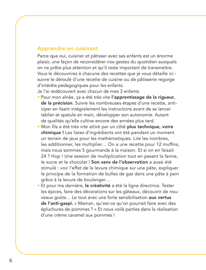 80 recettes simples et sans gaspi  à faire en famille