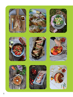 80 recettes simples et sans gaspi  à faire en famille