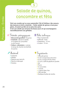 80 recettes simples et sans gaspi  à faire en famille