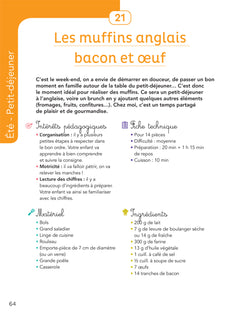 80 recettes simples et sans gaspi  à faire en famille