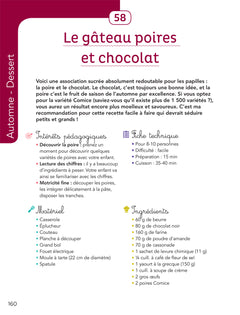 80 recettes simples et sans gaspi  à faire en famille