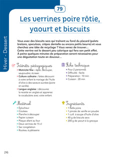 80 recettes simples et sans gaspi  à faire en famille