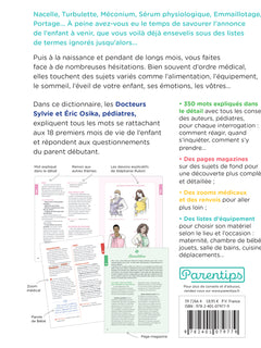 Abécédaire de la première année de bébé