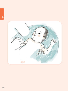 Abécédaire de la première année de bébé