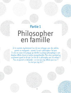 Philosopher en famille - 8 séances de philo-art pour partager, penser et créer ensemble