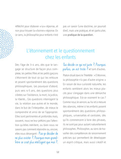 Philosopher en famille - 8 séances de philo-art pour partager, penser et créer ensemble