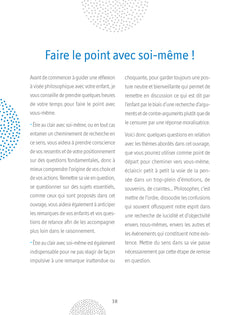 Philosopher en famille - 8 séances de philo-art pour partager, penser et créer ensemble