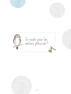 Philosopher en famille - 8 séances de philo-art pour partager, penser et créer ensemble