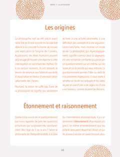 Philosopher en famille - 8 séances de philo-art pour partager, penser et créer ensemble