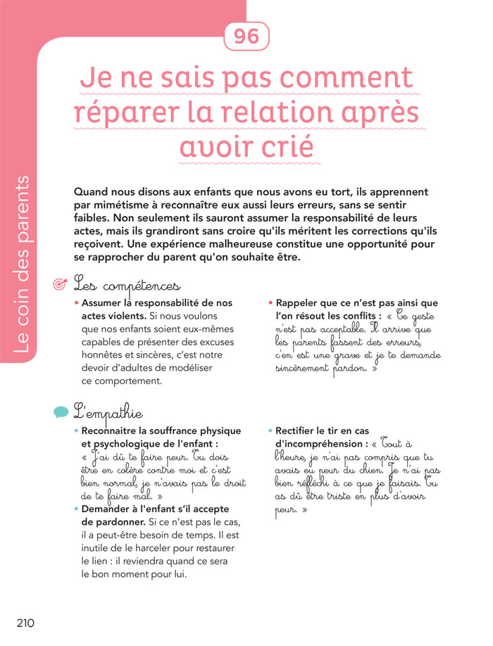 100 solutions pour rendre votre quotidien plus serein