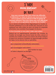 J'aide mon enfant à manger de tout