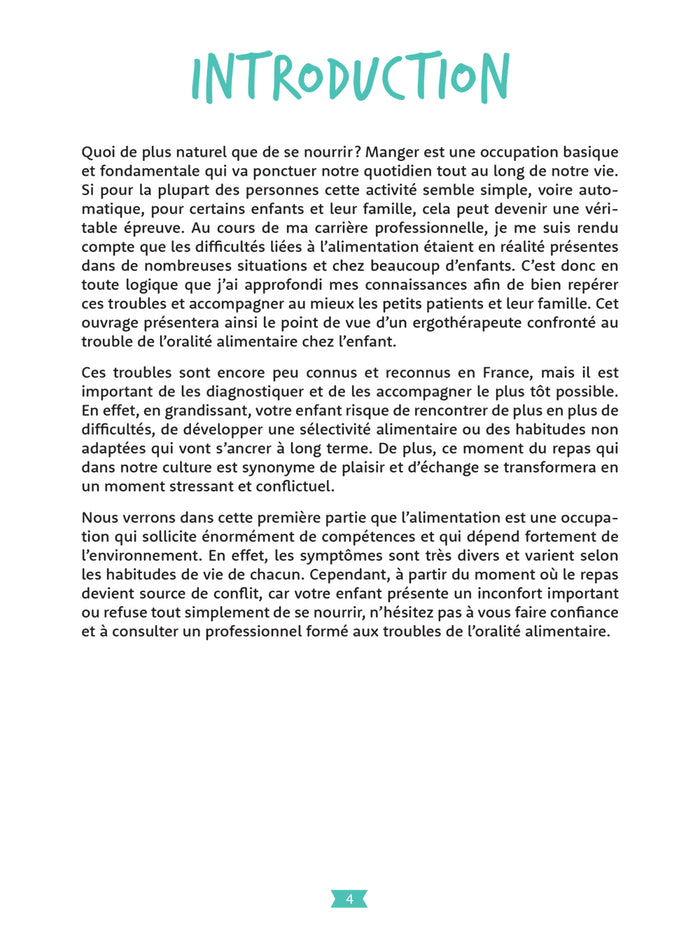 J'aide mon enfant à manger de tout