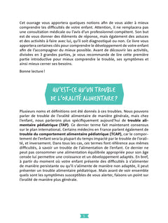 J'aide mon enfant à manger de tout