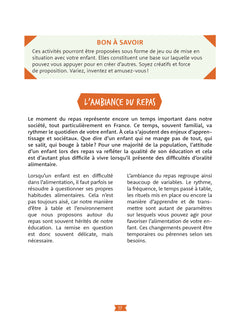 J'aide mon enfant à manger de tout