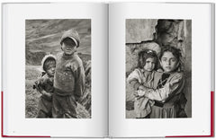 Sebastião Salgado. Children