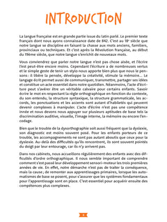 J'aide mon enfant en difficulté d'orthographe