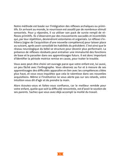 J'aide mon enfant en difficulté d'orthographe