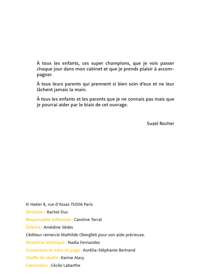 J'aide mon enfant sur le chemin de l'écriture