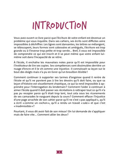 J'aide mon enfant sur le chemin de l'écriture