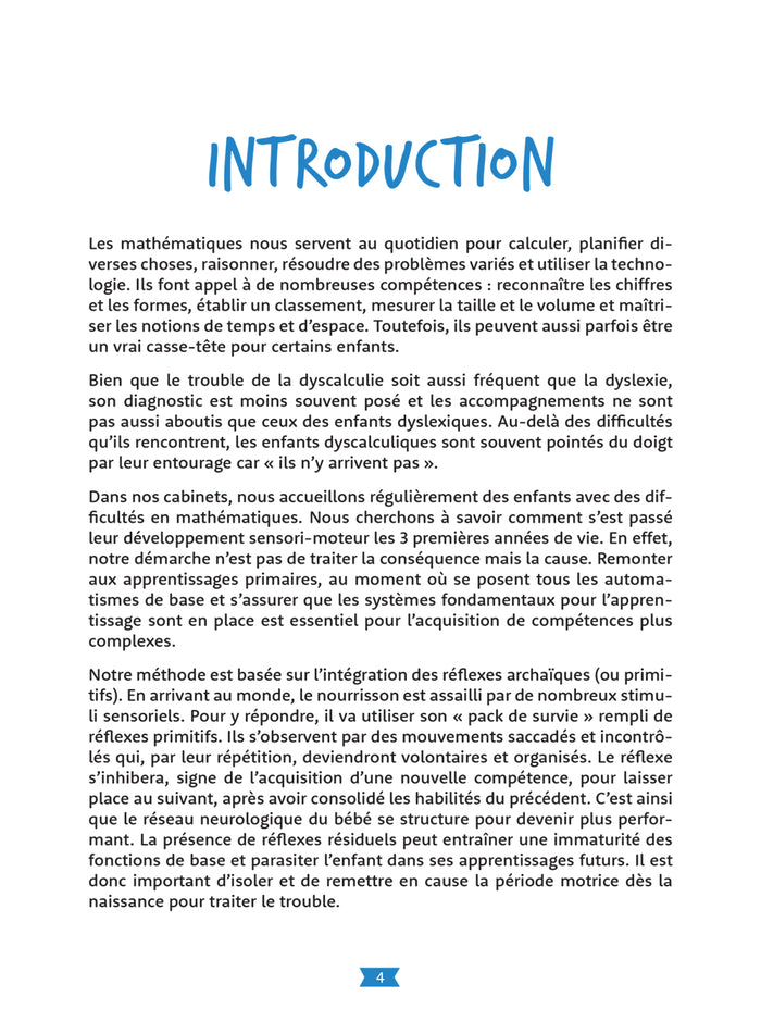 J'aide mon enfant à aimer les chiffres