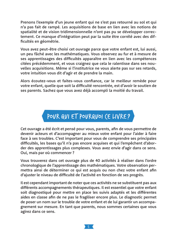 J'aide mon enfant à aimer les chiffres