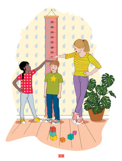 J'aide mon enfant à aimer les chiffres