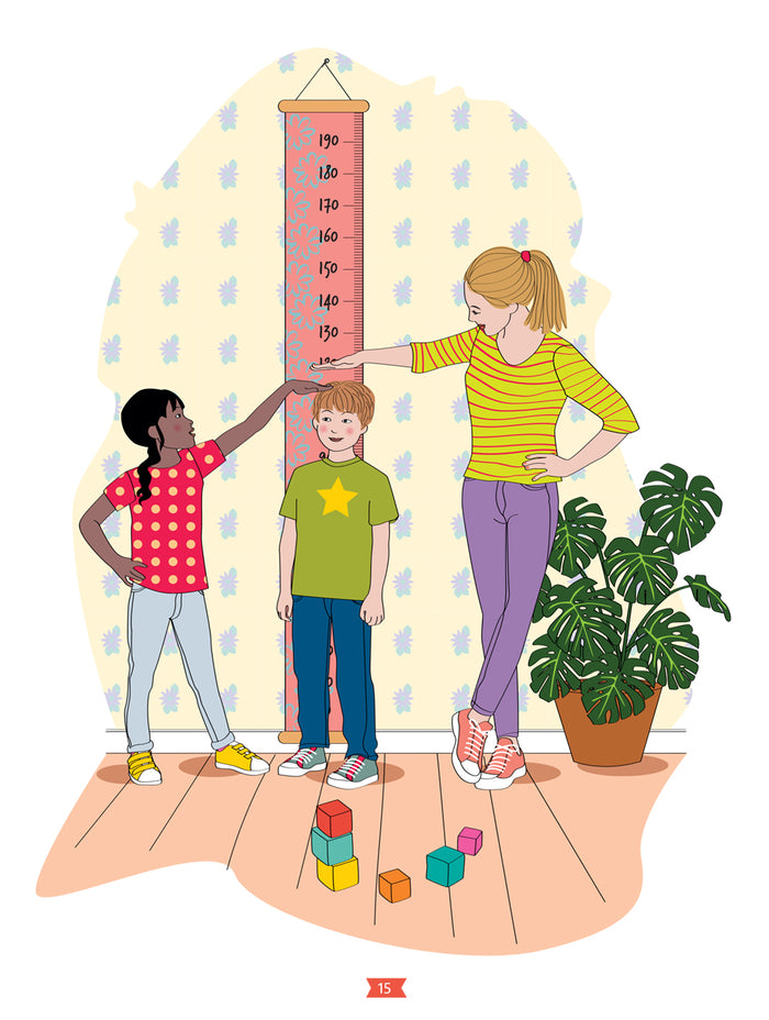 J'aide mon enfant à aimer les chiffres