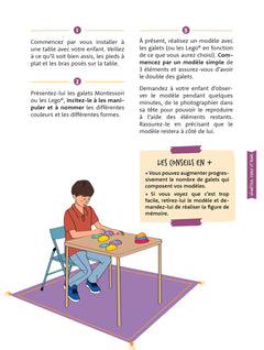 J'aide mon enfant à aimer les chiffres