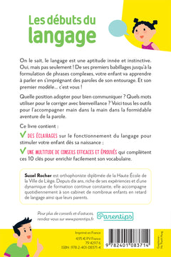 Les débuts du langage