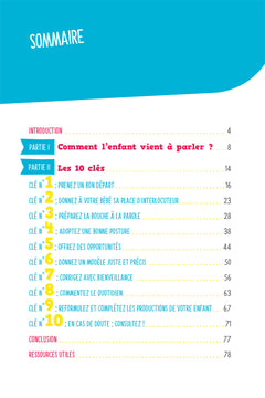 Les débuts du langage
