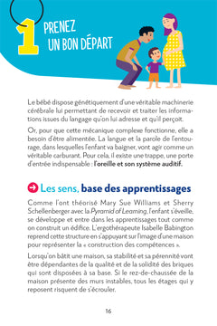 Les débuts du langage