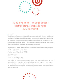 Les réflexes archaïques : 8 séances pour stimuler et renforcer le potentiel de votre enfant